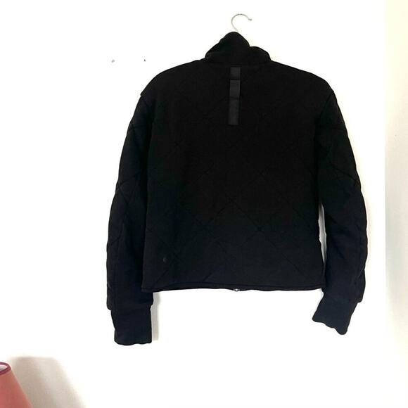 Lululemon Forever Warm Reversible Jacket in Black - Picture 11 of 13